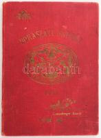 Borászati naptár az 1899-iki közönséges évre. Szerkeszti: dr. Lónyay Ferencz. Bp., (1898). Méhner Vilmos. (14) p. (jegyzetek) + 75+(1) p. + 2 tábla (1 chromolitografia bájos Kneipp maláta kávé reklám, 1 emlékezés Erzsébet királyné halálára egész oldalas, gyászkeretben) + 2 mell. (hirdetések) + (38) p. (országos vásárok jegyzéke és hirdetések)  Lónyay Ferencz (nagy-lónyai és vásárosnaményi), jogi doktor, miniszteri titkár és cz. osztály-tanácsos a földmívelési miniszteriumban. Szerkesztette a Szőlészeti és borászati Évkönyvet 1891. évre és a Gazdák Zsebnaptára 1890-99. összesen tíz évfolyamát Budapesten.  Kiadói egészvászon kötésben. Nagyon ritka periodika.