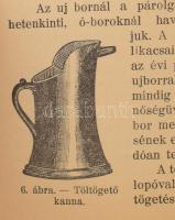 Scholtz Albin Viktor: A gyakorlati borgazdaság alapelvei és rendészete. Kolozsvár, 1941, Erzsébet Ny...