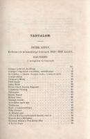 Horváth Mihály: 
Huszonöt év Magyarország történelméből 1823-tól 1848-ig. Második kötet.
Genfben, ...