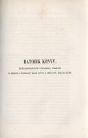 Horváth Mihály: 
Huszonöt év Magyarország történelméből 1823-tól 1848-ig. Második kötet.
Genfben, ...