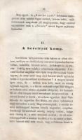 Nagy Ignác: 
Magyar titkok. Közli Nagy Ignác. Első-hatodik füzet. [Egybekötve.]
 Pesten, 1844. Har...