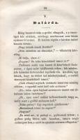 Nagy Ignác: 
Magyar titkok. Közli Nagy Ignác. Első-hatodik füzet. [Egybekötve.]
 Pesten, 1844. Har...