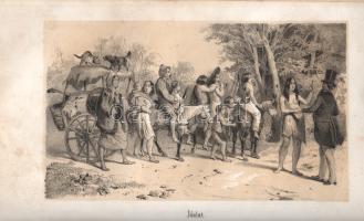 Nagy Ignác: 
Magyar titkok. Közli Nagy Ignác. Első-hatodik füzet. [Egybekötve.]
 Pesten, 1844. Har...