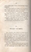 Nagy Ignác: 
Magyar titkok. Közli Nagy Ignác. Első-hatodik füzet. [Egybekötve.]
 Pesten, 1844. Har...