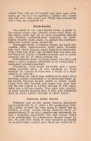 Vincze Jenő (összeáll.): 
Diétás konyha. Függelék: Vegetáriánus étrend.
Budapest, [1933]. Dante-ki...