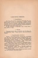 Vincze Jenő (összeáll.): 
Diétás konyha. Függelék: Vegetáriánus étrend.
Budapest, [1933]. Dante-ki...