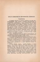 Vincze Jenő (összeáll.): 
Diétás konyha. Függelék: Vegetáriánus étrend.
Budapest, [1933]. Dante-ki...