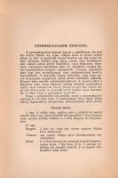 Vincze Jenő (összeáll.): 
Diétás konyha. Függelék: Vegetáriánus étrend.
Budapest, [1933]. Dante-ki...