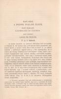 Szekrényi Lajos: 
A bibliai régiségtudomány kézikönyve. I-II. kötet. [Teljes, egybekötve.]
Budapes...