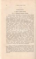 Szekrényi Lajos: 
A bibliai régiségtudomány kézikönyve. I-II. kötet. [Teljes, egybekötve.]
Budapes...