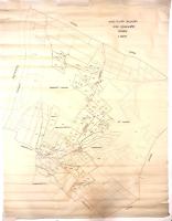 [Térkép] Az Alagi Állami Gazdaság alagi üzemegységének kéziratos térképe. Mérték: 1:10 000. (1960 kö...