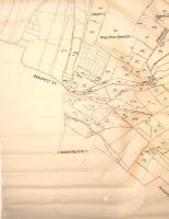 [Térkép] Az Alagi Állami Gazdaság alagi üzemegységének kéziratos térképe. Mérték: 1:10 000. (1960 kö...