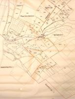 [Térkép] Az Alagi Állami Gazdaság alagi üzemegységének kéziratos térképe. Mérték: 1:10 000. (1960 kö...