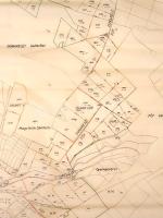 [Térkép] Az Alagi Állami Gazdaság alagi üzemegységének kéziratos térképe. Mérték: 1:10 000. (1960 kö...