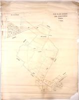 [Térkép] Az Alagi Állami Gazdaság sződi üzemegységének kéziratos térképe. Mérték: 1: 10 000. (1960 k...