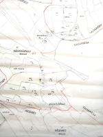 [Térkép] Az Alagi Állami Gazdaság kéripusztai üzemegységének kéziratos térképe. Mérték: 1:10 000. (1...