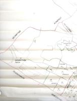 [Térkép] Az Alagi Állami Gazdaság kéripusztai üzemegységének kéziratos térképe. Mérték: 1:10 000. (1...