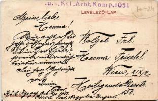 Naszód, Nasaud; Takarék és Hitelintézet, Moskovits Dávid üzlete, Selmeczki Imre üzlete és saját kiad...