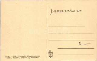 Munkács, Mukacheve, Mukacevo; Magyar-Galícia határ emlékoszlop a beregi Kárpátokban / Hungarian-Gali...