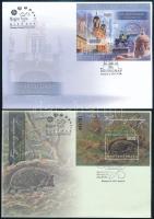 50 db 2010 utáni címezetlen FDC