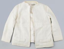 Christian Dior Haute Couture kétrészes skirt suit. cca 1952, jó állapotban. Proveniencia: Lénárt Ang...