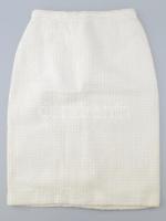 Christian Dior Haute Couture kétrészes skirt suit. cca 1952, jó állapotban. Proveniencia: Lénárt Ang...