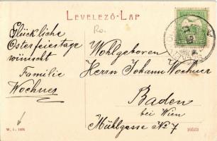 Marosújvár, Uioara, Ocna Mures; Református templom. W.L. 1601. / Calvinist church (EB)