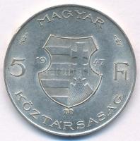 1947. 5Ft Ag "Kossuth" T:AU 
Adamo F8.1