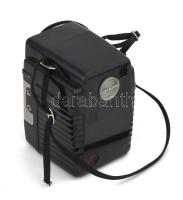 Kodak Brownie Bull's-Eye Camera, kiegészítőkkel, dobozában