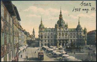 1908 Barabás Béla (Arad, 1855. december 12. - Arad, 1934. május 28.) jogász, közíró, országgyűlési k...