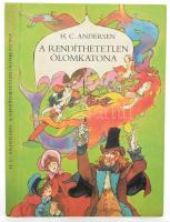 H. C. Andersen: A rendíthetetlen ólomkatona. Vál. és a gyerekeknek átdolgozta: Rab Zsuzsa. Bp., 1987, Móra. Szecskó Tamás rajzaival. Kiadói kartonált papírkötés.