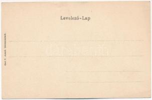 Nagyszeben, Hermannstadt, Sibiu; Burgerstiege, Hermannstädter Zeitung bereinigt mit dem Siebenbürger...