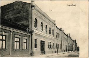 1908 Nagyvárad, Oradea; Nogáll Szent Vince Intézet / school