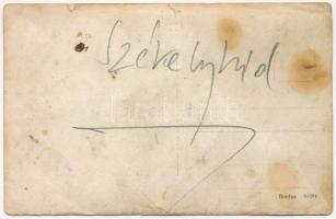 Székelyhíd, Sacueni; vasútállomás, CFR 377.057. gőzmozdony, vonat / railway station, locomotive, tra...