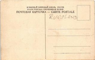 Astrakhan, Astrachan; Kaviarernte und Einsalzen / caviar harvesting and salting factory