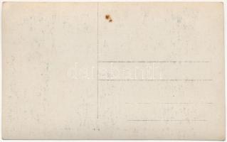 Bucharest, Bukarest, Bucuresti, Bucuresci; Drogheria Romaneasca / German occupation, soldiers and mi...