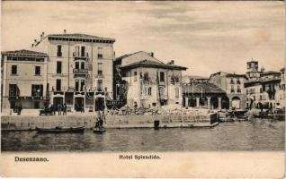 Desenzano del Garda, Hotel Splendido, Dependance Vue Colombe