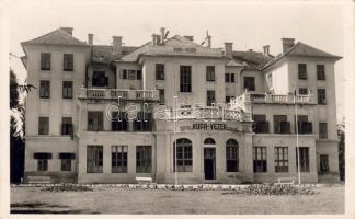 Balatonföldvár Hotel Foto AK