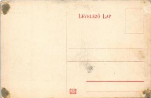 Budapest VII. Petőfi ház, ereklye múzeum. Bajza utca 21. (Rb)