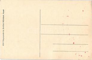 Budapest V. Belvárosi Takarékpénztár rt. palotája, Kőszegi és Mössmer József üzlete