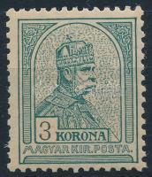 1900 Turul 3K (46.000) / Mi 69 A