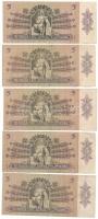 1939. 5P (5x) T:F szamárfül
Adamo P6
