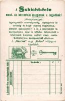Buziás, Pavilon a parkban. A Schicht-féle stearin gyertyák felülmúlhatatlanok! Ne tessék megfordítan...