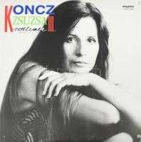 Koncz Zsuzsa - Verslemez III.  Vinyl, LP, Album, Stereo, Hungaroton, Magyarország, 1989. VG+