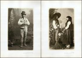 Orbán Balázs kiadatlan fényképei. (Székely néprajzi képösszeállítás). Közreadta és szerk.: Zepeczane...