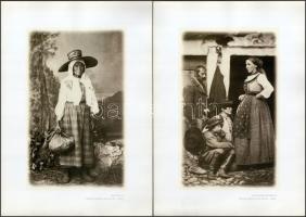 Orbán Balázs kiadatlan fényképei. (Székely néprajzi képösszeállítás). Közreadta és szerk.: Zepeczane...