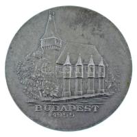 1955. "100. Ausztria-Magyarország Labdarúgó Mérkőzés / Budapest 1955" kétoldalas Al emléké...