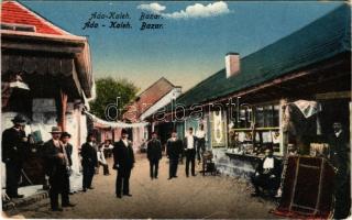 Ada Kaleh, Török bazár, üzlet / Turkish bazaar, shop (EM)