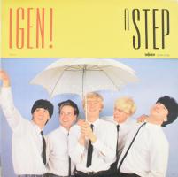 A Step - Igen! Vinyl, LP, Album, Favorit, Magyarország, 1988. VG+