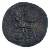 Római Birodalom / Róma / Commodus 185. Sestertius bronz (24,16g) T:VF / Roman Empire / Rome / Commod...